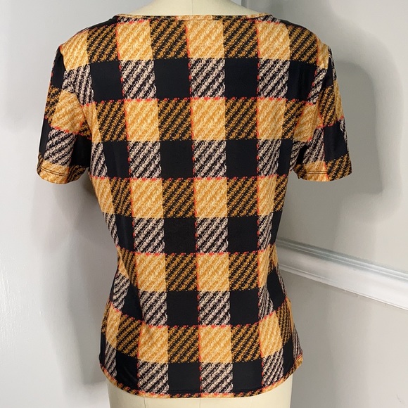 🔸5/$35! Vanessa Arrantes studded top - Picture 3 of 5